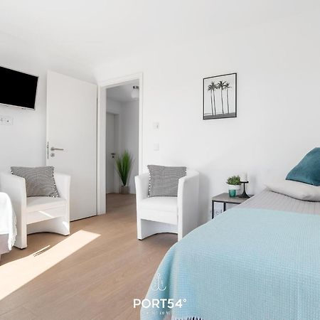 Steuerbord Apartment Олпениц Екстериор снимка