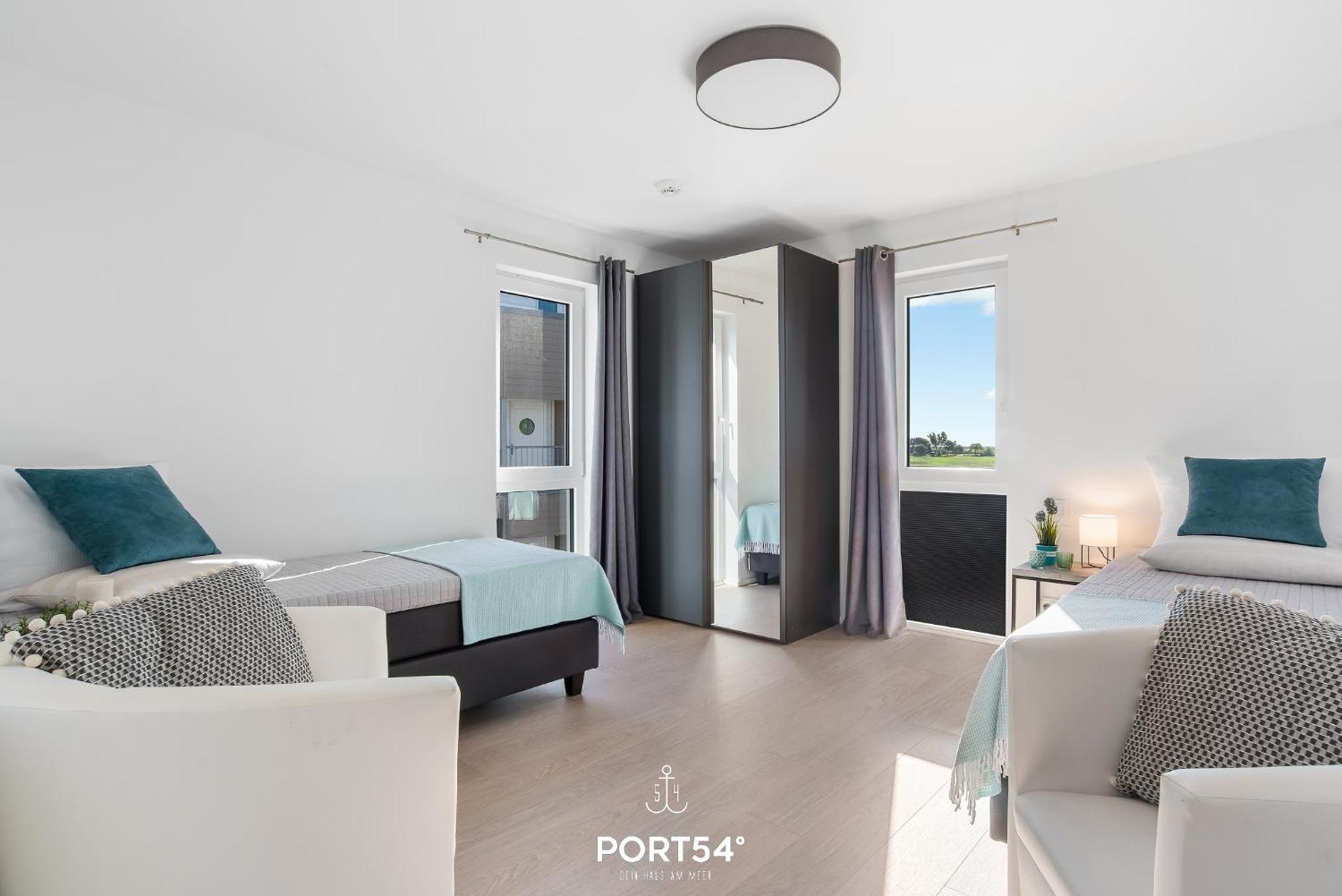 Steuerbord Apartment Олпениц Екстериор снимка