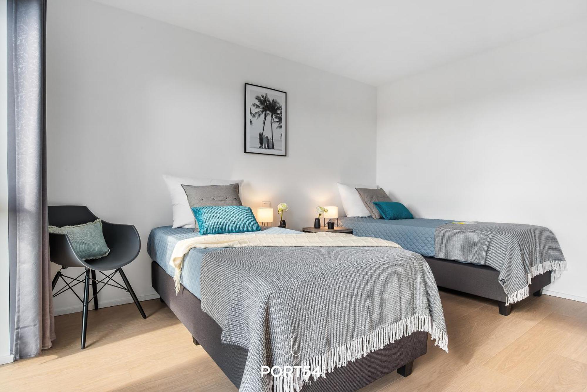 Steuerbord Apartment Олпениц Екстериор снимка