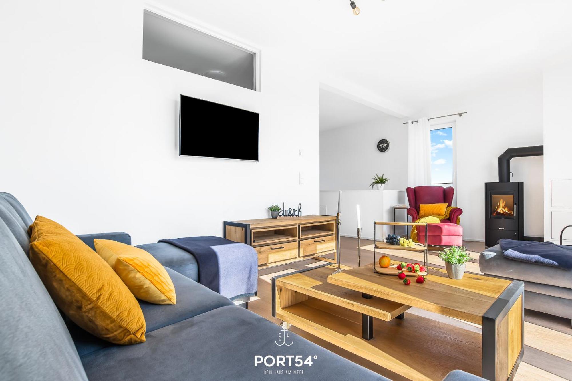 Steuerbord Apartment Олпениц Екстериор снимка