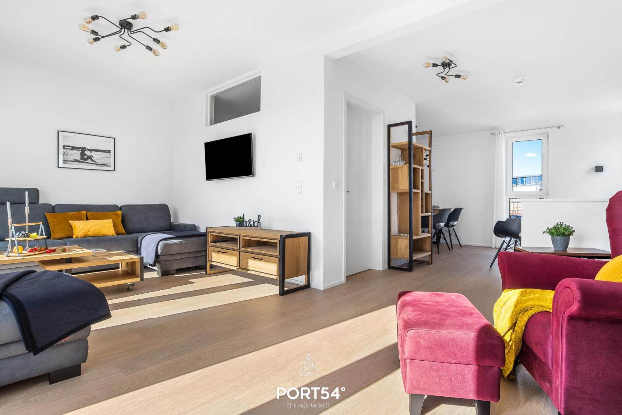 Steuerbord Apartment Олпениц Екстериор снимка