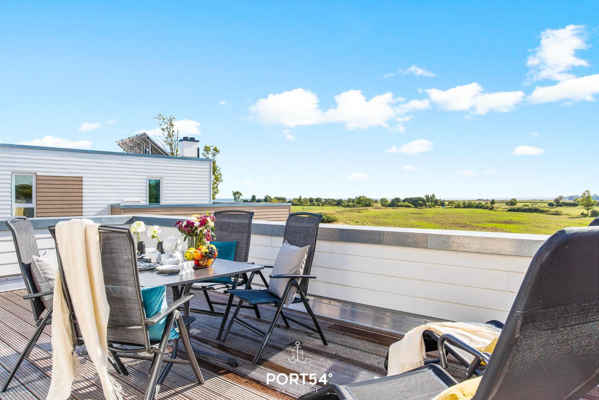 Steuerbord Apartment Олпениц Екстериор снимка