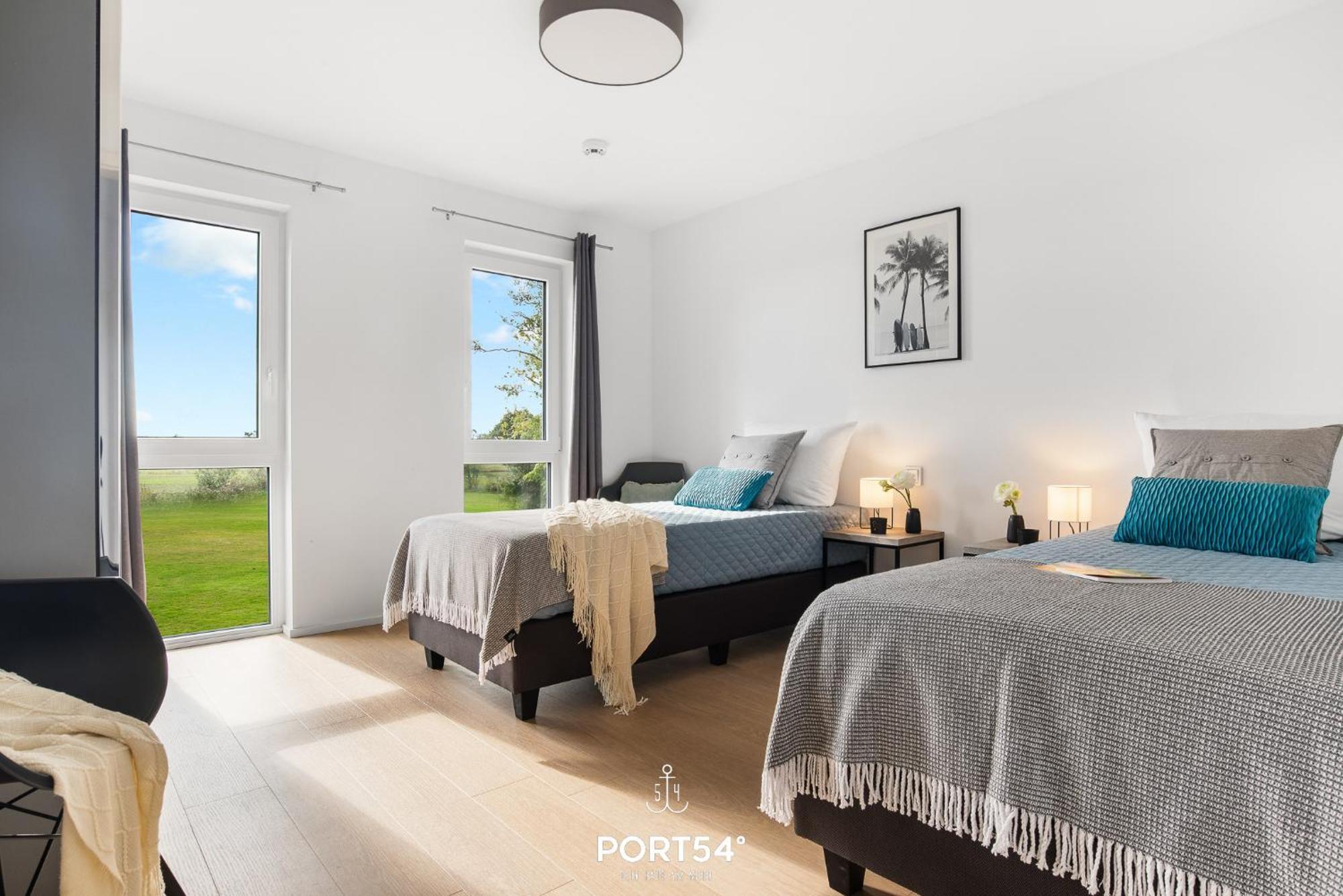 Steuerbord Apartment Олпениц Екстериор снимка