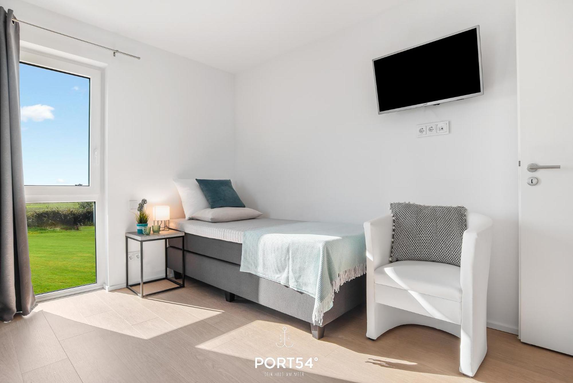 Steuerbord Apartment Олпениц Екстериор снимка
