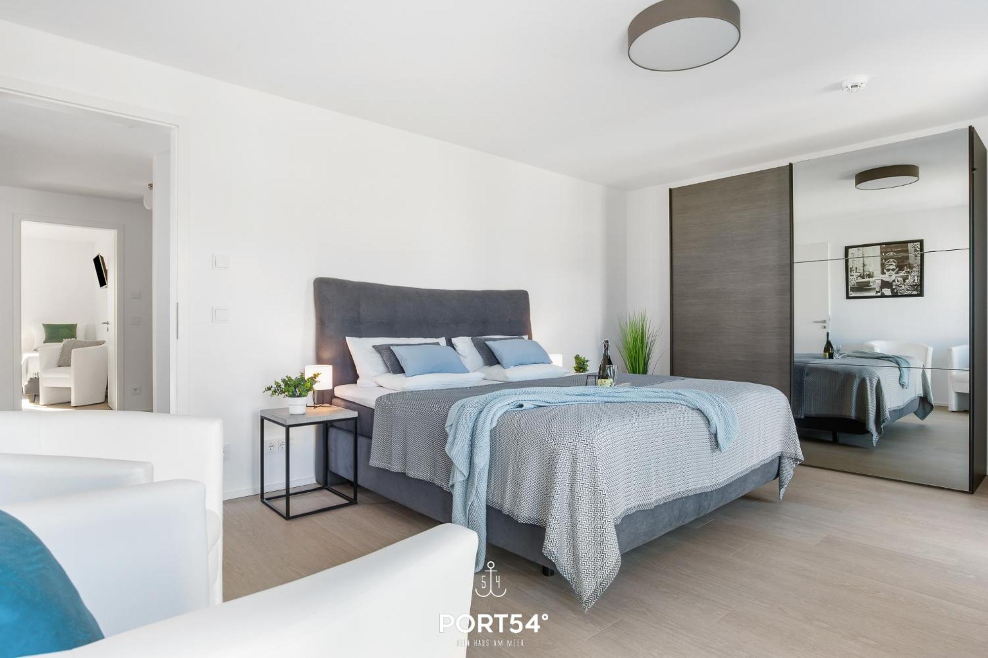 Steuerbord Apartment Олпениц Екстериор снимка