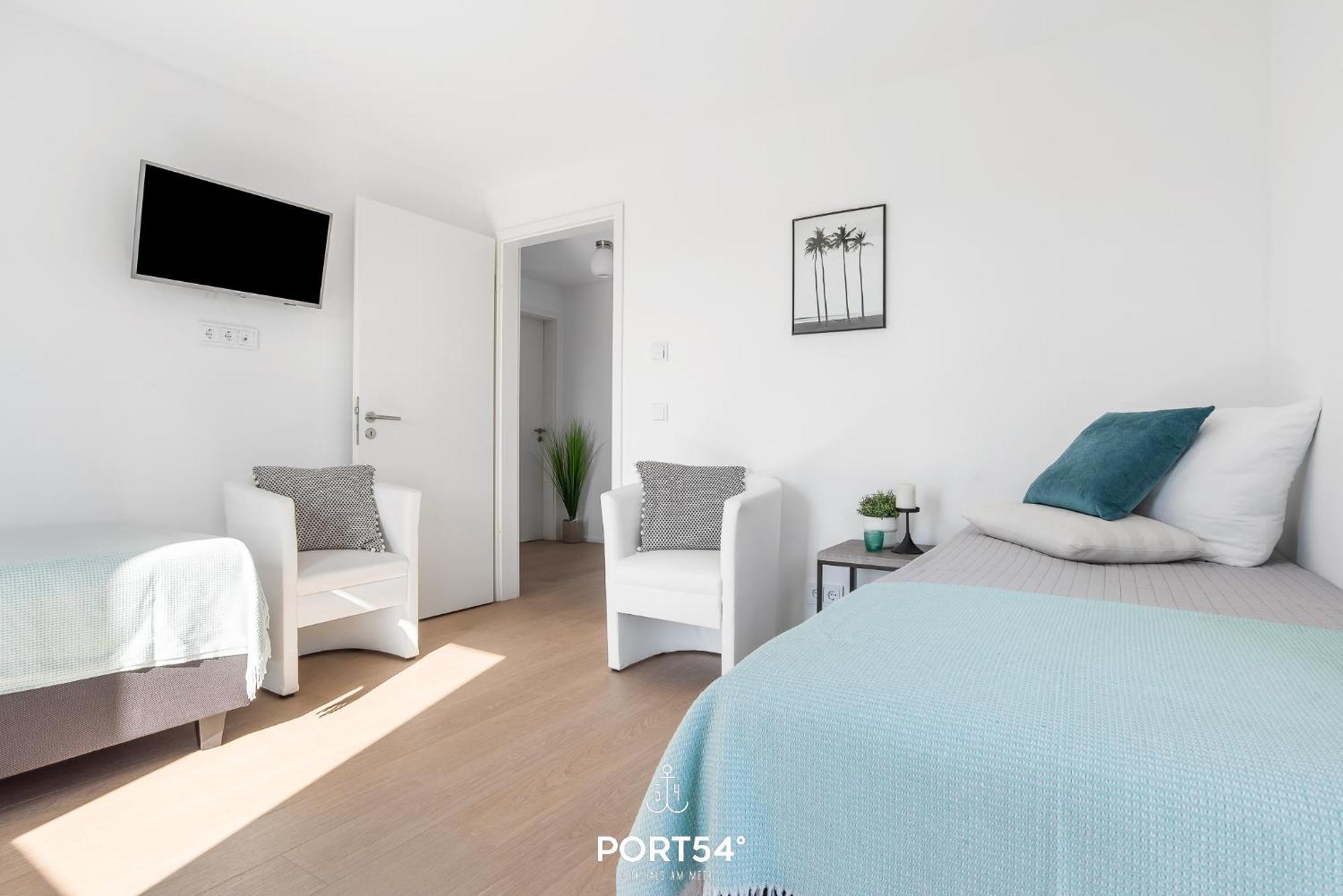 Steuerbord Apartment Олпениц Екстериор снимка