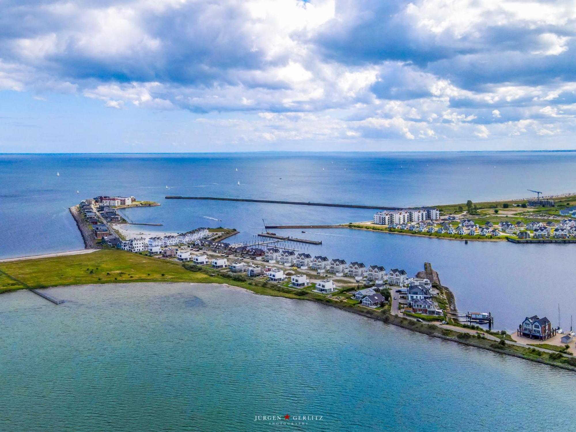 Steuerbord Apartment Олпениц Екстериор снимка