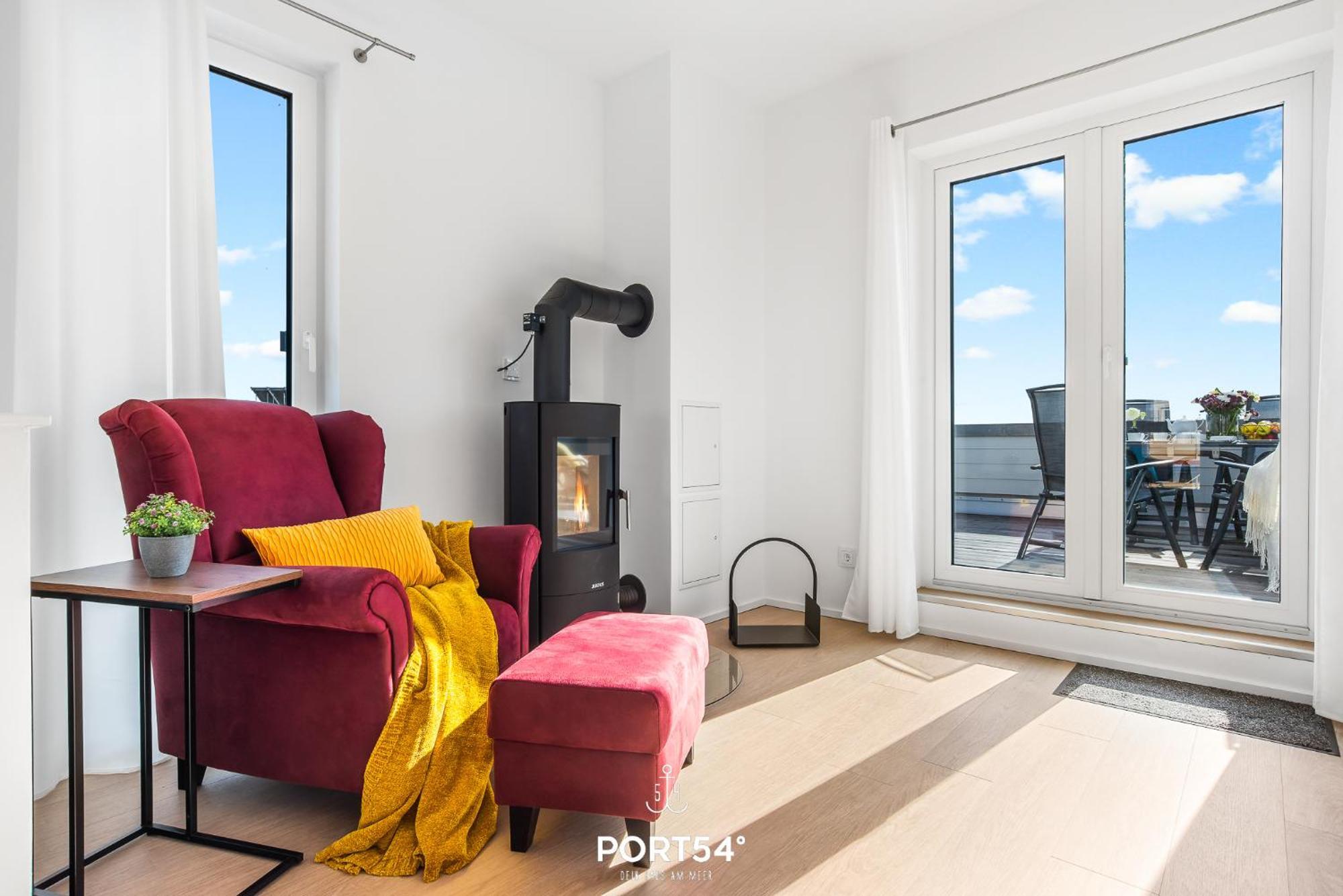 Steuerbord Apartment Олпениц Екстериор снимка