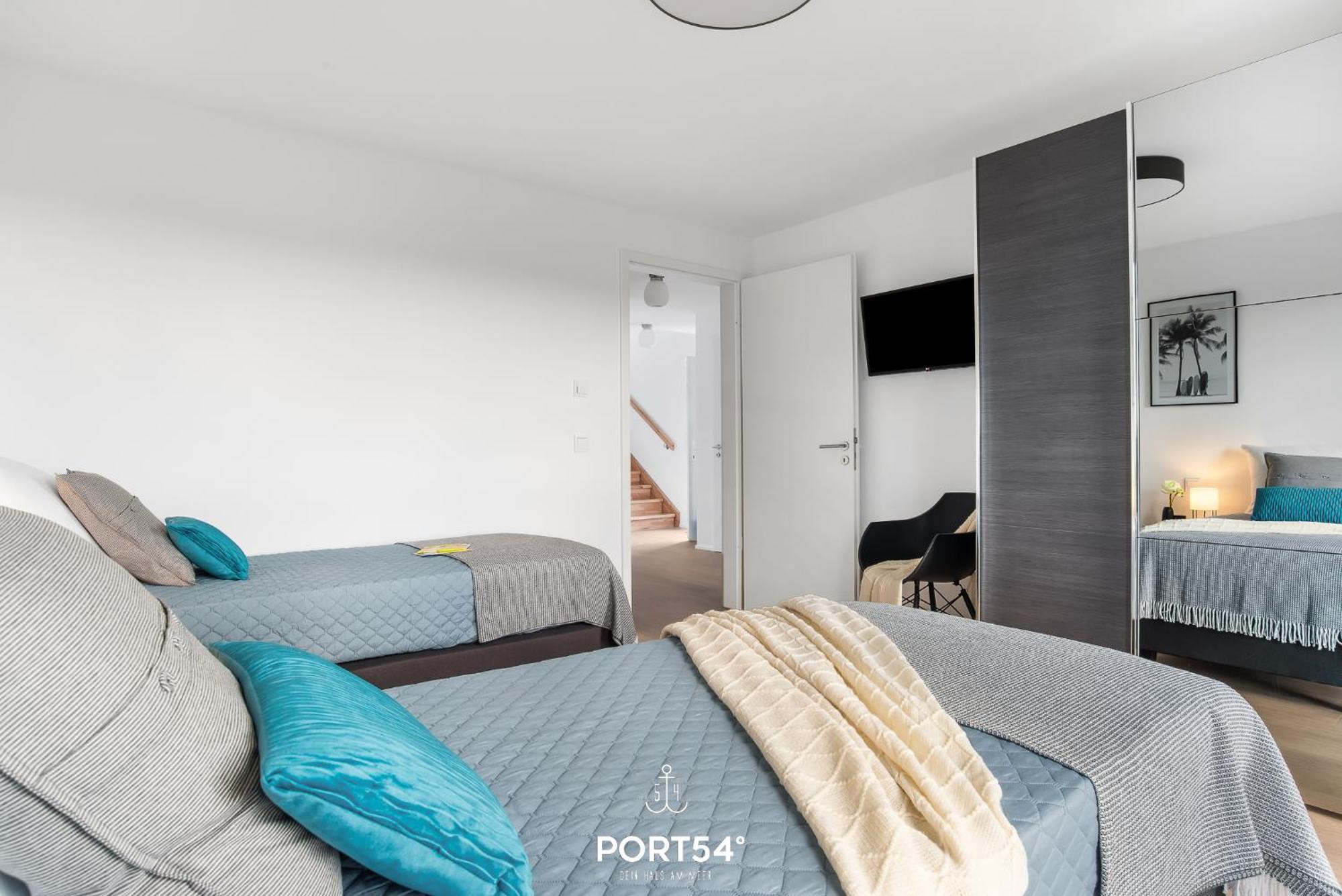 Steuerbord Apartment Олпениц Екстериор снимка