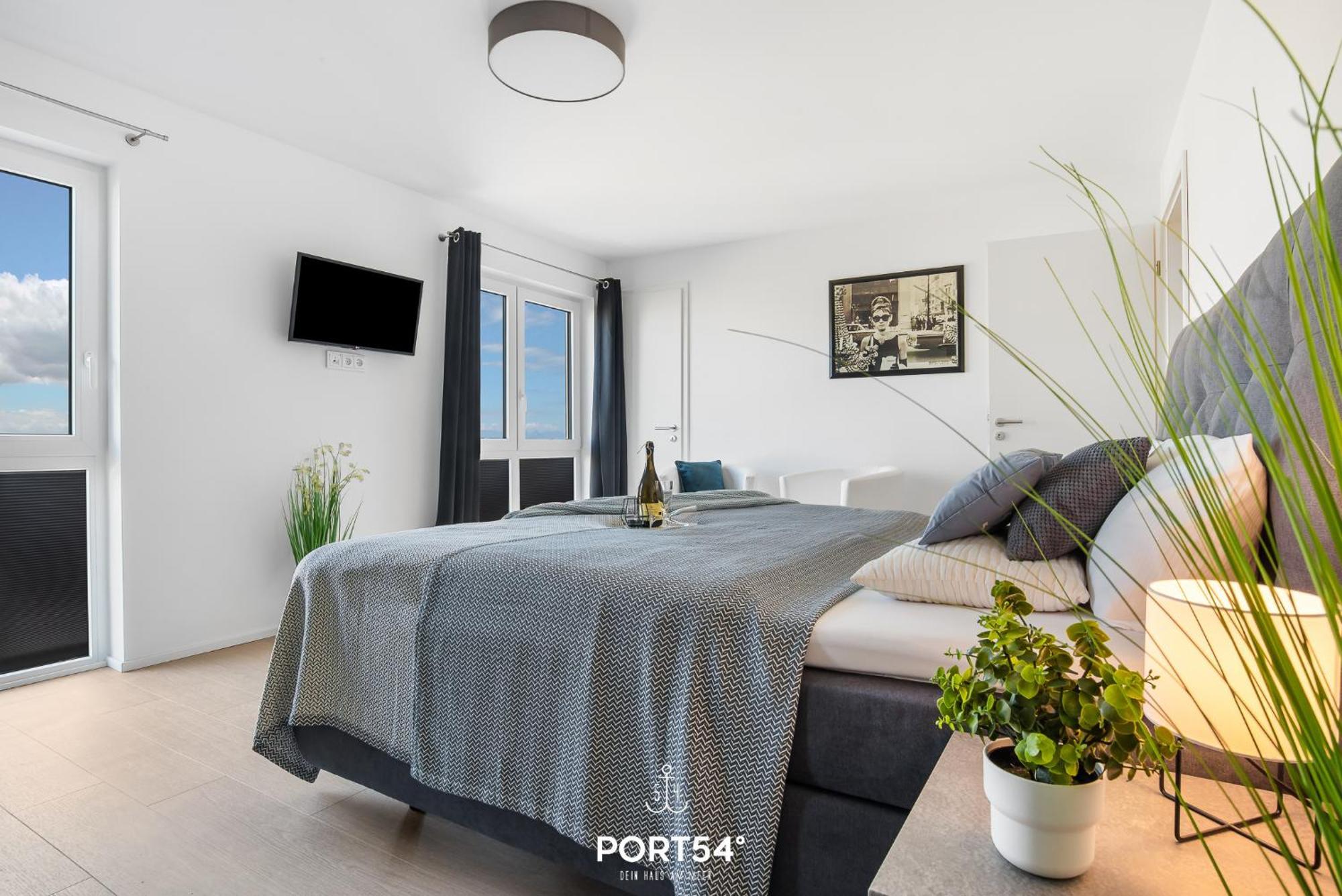 Steuerbord Apartment Олпениц Екстериор снимка